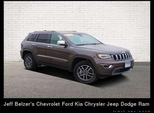 2021 Jeep Grand Cherokee Limited - - by dealer for sale in Lakeville, MN