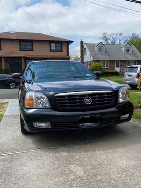 2002 Cadillac DTS - Estate Sale - 51, 000 Miles - Mint Condition for sale in Oceanside, NY