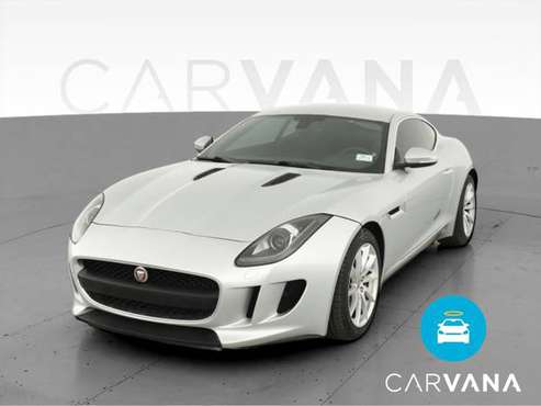 2017 Jag Jaguar FTYPE Coupe 2D coupe Gray - FINANCE ONLINE - cars &... for sale in Tucson, AZ