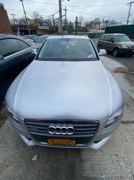 2009 Audi A4 Avanti Wagon - cars & trucks - by owner - vehicle... for sale in New Rochelle, NY