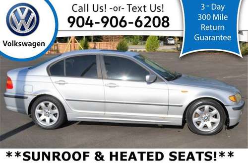 *2002* *BMW* *325i* ** - cars & trucks - by dealer - vehicle... for sale in St. Augustine, FL