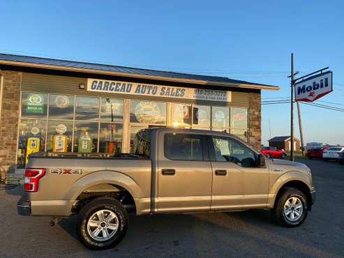 2020 FORD F-150 XLT CREWCAB 4X4 - cars & trucks - by dealer -... for sale in CHAMPLAIN, VT