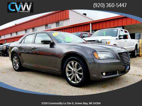 2014 Chrysler 300 s AWD w/ Leather, Nav, Remote Start - cars &... for sale in Green Bay, WI