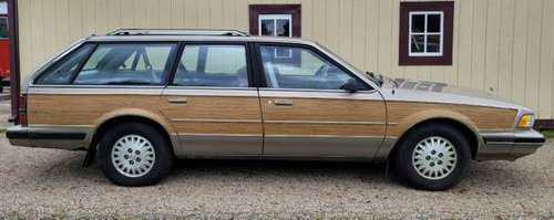 1996 Buick Century wood panel Wagon for sale in Newark, OH