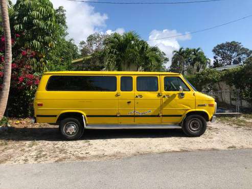 Cargo Van - Ready to haul or for camper conversion for sale in Key Largo, FL