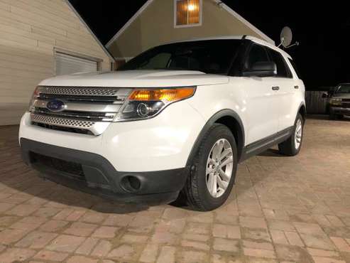 2014 FORD EXPLORER - cars & trucks - by dealer - vehicle automotive... for sale in Beaverton, OR