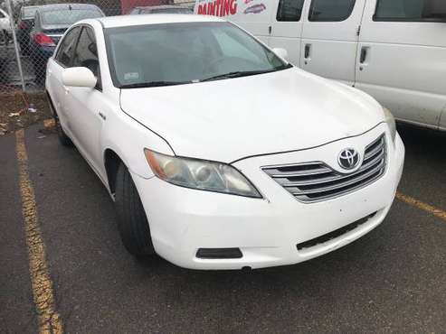 2007 CAMRY...PARTS...MECHANIC SPECIAL - cars & trucks - by owner -... for sale in Malden, MA