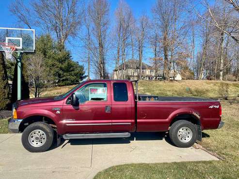 2000 Ford F250 4x4 7 3L Turbo Diesel for sale in New Albany, OH