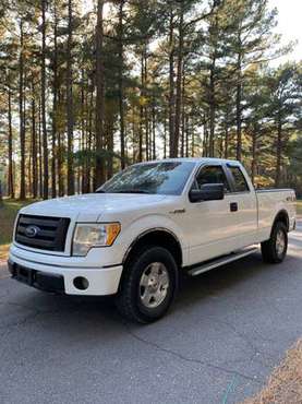 2010 Ford F-150 4X4 - cars & trucks - by dealer - vehicle automotive... for sale in Benton, AR
