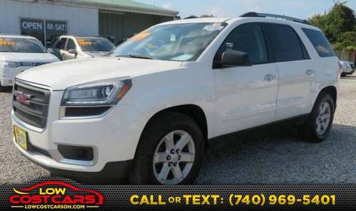 *2013* *GMC* *Acadia* *SLE 2 AWD 4dr SUV* for sale in Circleville, OH