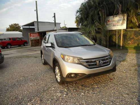 2013 Honda CR-V - cars & trucks - by dealer - vehicle automotive sale for sale in Pinellas Park, FL