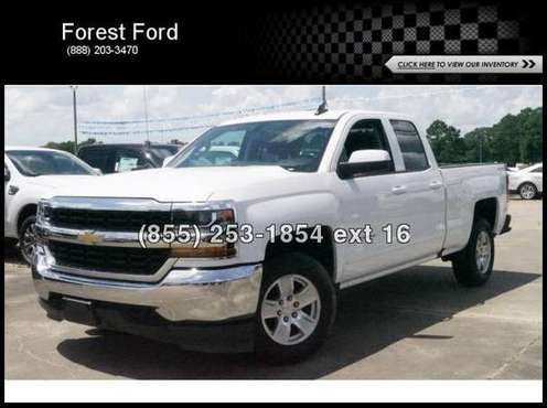 2018 Chevrolet Silverado 1500 LT for sale in Forest, MS