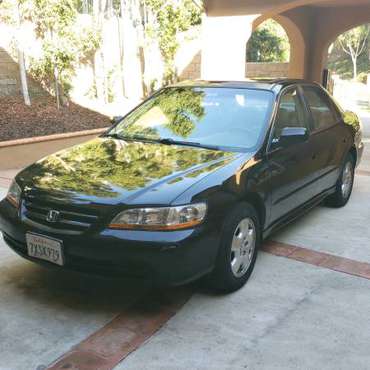 2002 Honda Accord EX - cars & trucks - by owner - vehicle automotive... for sale in Fountain Hills, AZ