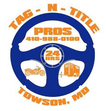 BEST TAG AND TITLE IN MD! MVA! 24 HOURS! 5 STAR RATED! - cars &... for sale in Towson, MD