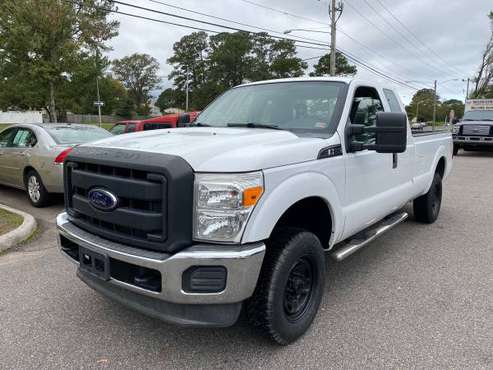 2012 ford f250 super duty - cars & trucks - by dealer - vehicle... for sale in Virginia Beach, VA