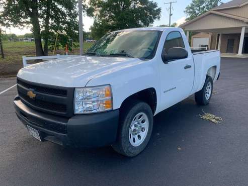 2012 Chevrolet Silverado - - by dealer - vehicle for sale in Greenbrier, AR