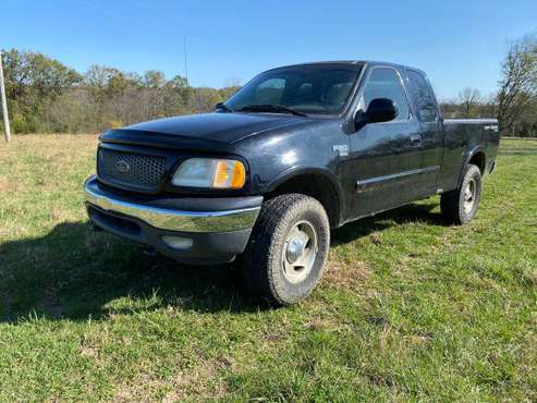 2001 F150 4x4 V8 Mechanic Special - cars & trucks - by owner -... for sale in Simpsonville, KY