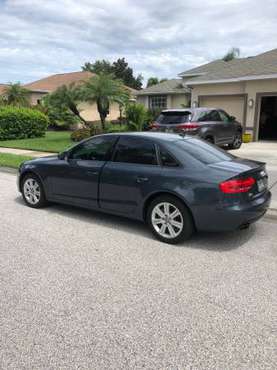 2011 Audi A4 for sale in Lakewood Ranch, FL
