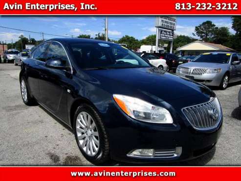 2011 Buick Regal CXL - 4XL BUY HERE / PAY HERE !! - cars & trucks -... for sale in TAMPA, FL