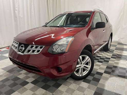 2015 NISSAN ROGUE SELECT S - - by dealer - vehicle for sale in North Randall, PA