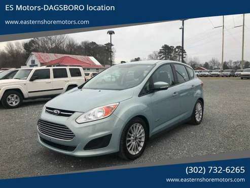 2013 Ford C-MAX-I4 Clean Carfax, New Brakes & Tires, Bluetooth for sale in Dover, DE 19901, MD