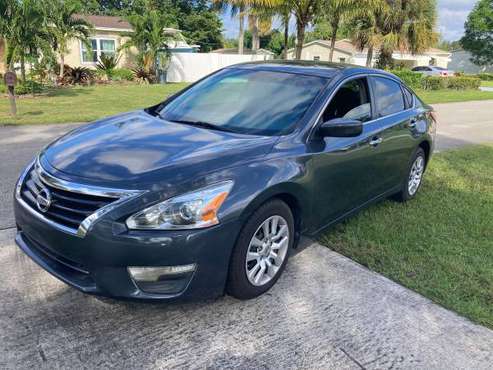 2013 NISSAN ALTIMA S - cars & trucks - by dealer - vehicle... for sale in Lake Worth, FL