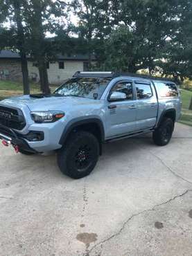 Toyota Tacoma TRD Pro for sale in Fayetteville, AR