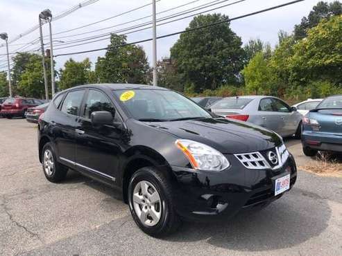 2013 Nissan Rogue S - cars & trucks - by dealer - vehicle automotive... for sale in Framingham, MA