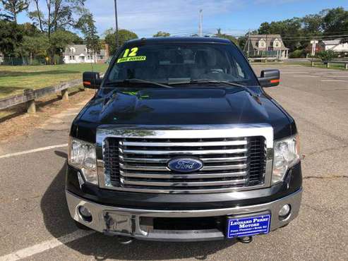 2012 Ford F-150 V6 4x4 WE FINANCE ALL!!!! for sale in Point Pleasant Beach, NJ