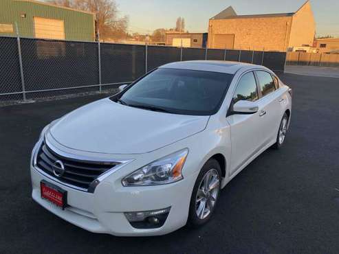 2013 Nissan Altima SL - cars & trucks - by dealer - vehicle... for sale in Tacoma, WA