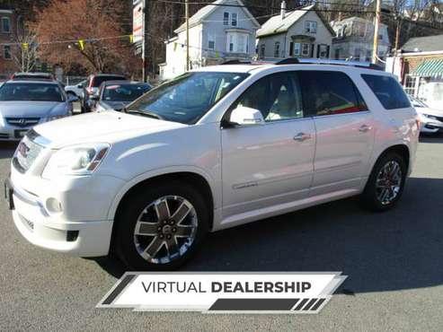 Ur Kid are going to love this 2012 GMC Acadia Denali-... for sale in Haverhill, MA
