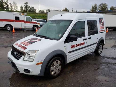 2010 Ford Transit Connect Van for sale in Portland, OR