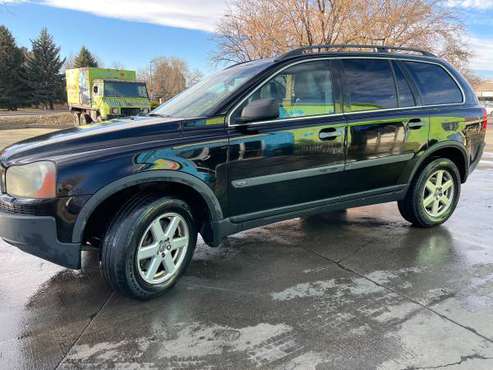 05 XC90 - cars & trucks - by owner - vehicle automotive sale for sale in Fort Collins, CO