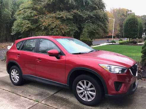2014 Mazda CX-5 - cars & trucks - by owner - vehicle automotive sale for sale in Mantua, NJ