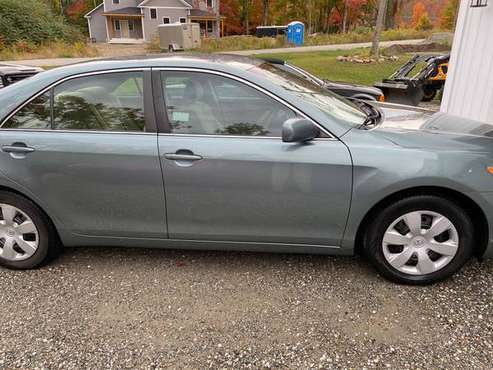 2007 Toyota Camry - cars & trucks - by owner - vehicle automotive sale for sale in Williston, VT