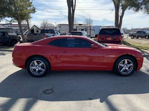 2010 Chevrolet Camaro LS Coupe - - by dealer - vehicle for sale in Boise, ID