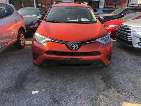 2016 Toyota RAV4 LE - cars & trucks - by owner - vehicle automotive... for sale in Flushing, NY