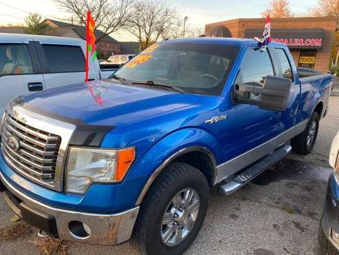 2009 Ford F-150 F150 F 150 XL 4x4 4dr SuperCab Styleside 6.5 ft. SB... for sale in Lansing, MI