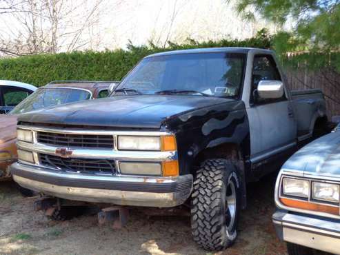 1989 chevy 1500 - - by dealer - vehicle automotive sale for sale in Peru, NY