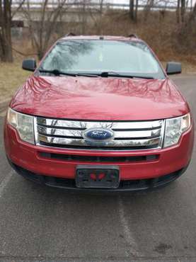 2007 Ford Edge - cars & trucks - by dealer - vehicle automotive sale for sale in Saint Paul, MN