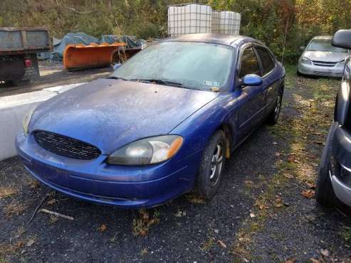 2004 Ford Taurus ses - cars & trucks - by owner - vehicle automotive... for sale in Coaldale, PA