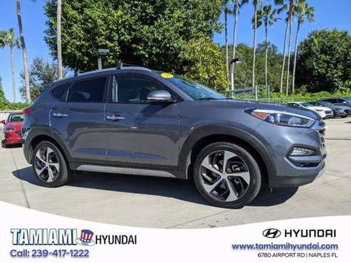 2018 Hyundai Tucson Coliseum Gray *SAVE NOW!!!* - cars & trucks - by... for sale in Naples, FL