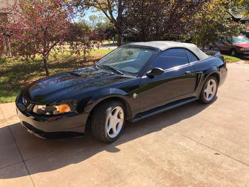 1999 Ford Mustang GT for sale in Stillwater, OK