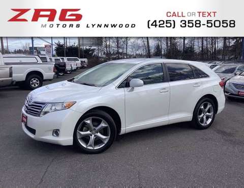 2009 Toyota Venza - - by dealer - vehicle automotive for sale in Lynnwood, WA