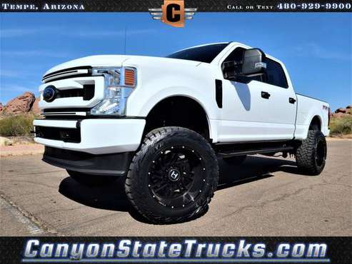 2020 *Ford* *Super Duty F-250 SRW* *LIFTED - 38x22 - 6. - cars &... for sale in Tempe, AZ