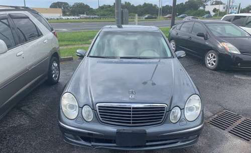 2006 Mercedes Benz E350 - cars & trucks - by dealer - vehicle... for sale in New Port Richey , FL