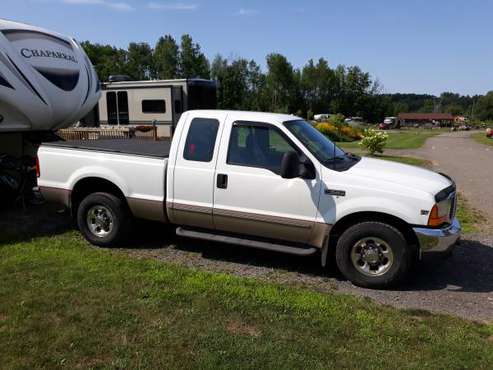 1999 F250 Extended Cab Super Duty for sale in WEBSTER, NY