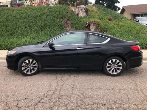2013 Honda Accord Coupe EX - cars & trucks - by owner - vehicle... for sale in Spring Valley, CA