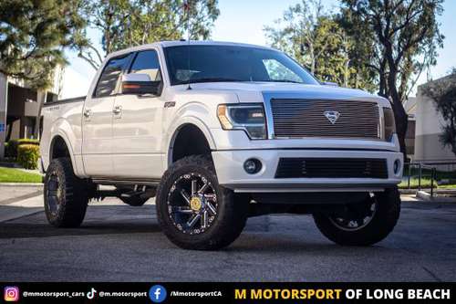 2013 Ford F150 SuperCrew Cab Limited Pickup CALL for sale in Long Beach, CA