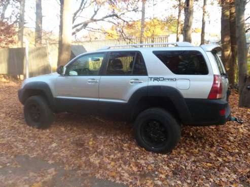 03 Toyota 4runner - cars & trucks - by owner - vehicle automotive sale for sale in Plaistow, NH